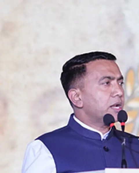 Dr. Pramod Sawant