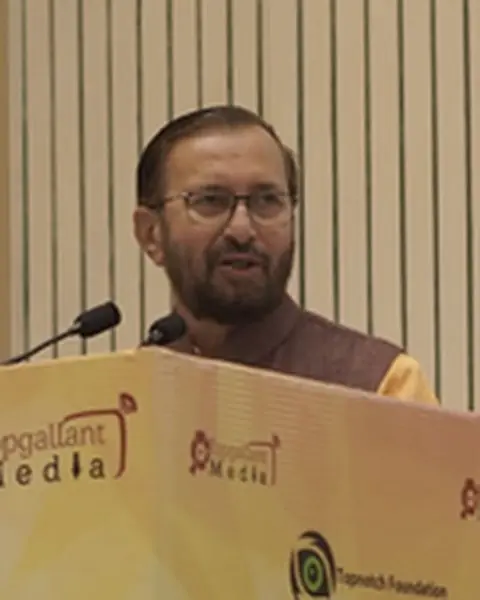 Shri Prakash Javadekar