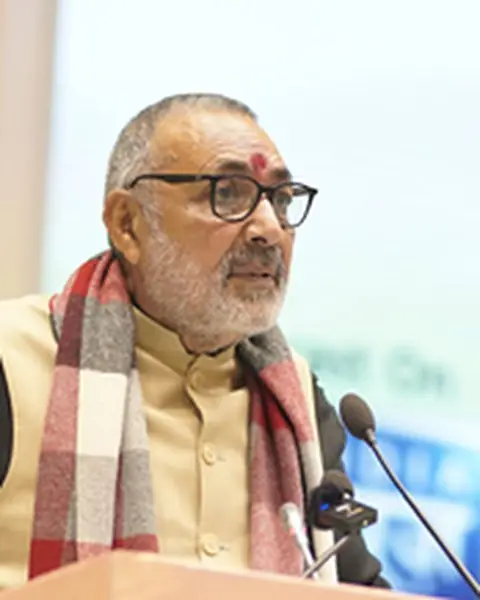 Shri Giriraj Singh