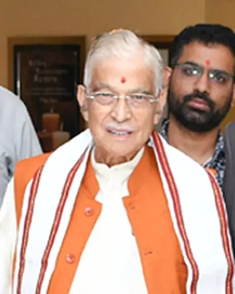 Shri Murli Manohar Joshi