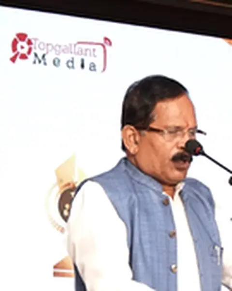 Shripad Naik