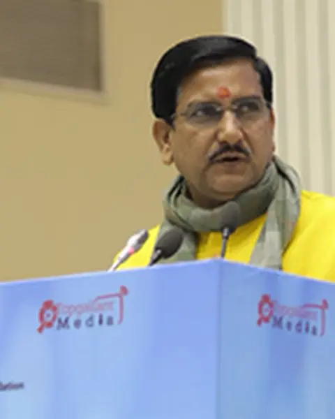 Shri Tokhan Sahu Ji
