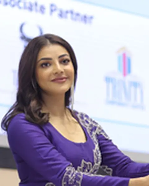 Ms. Kajal Agarwal