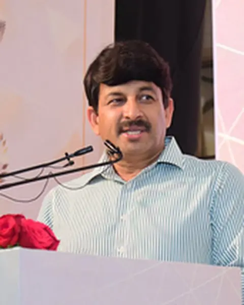 Shri Manoj Tiwari