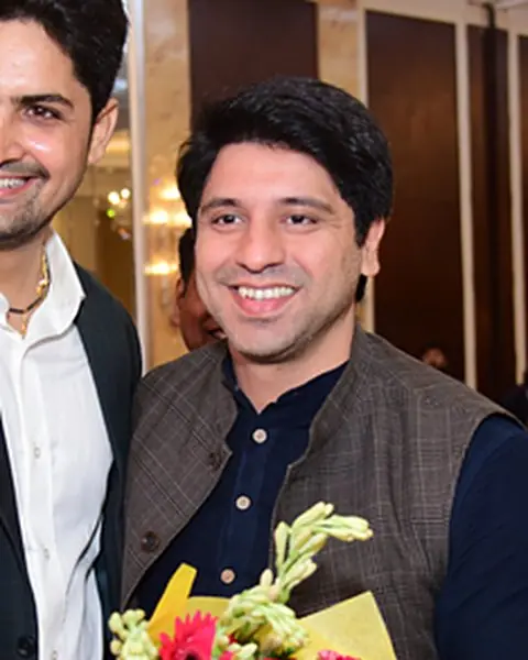 Shri Shehzad Poonawalla