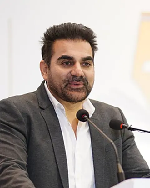 Mr. Arbaaz Khan