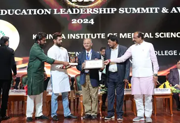 Topnotch Foundation award ceremony — photo 1