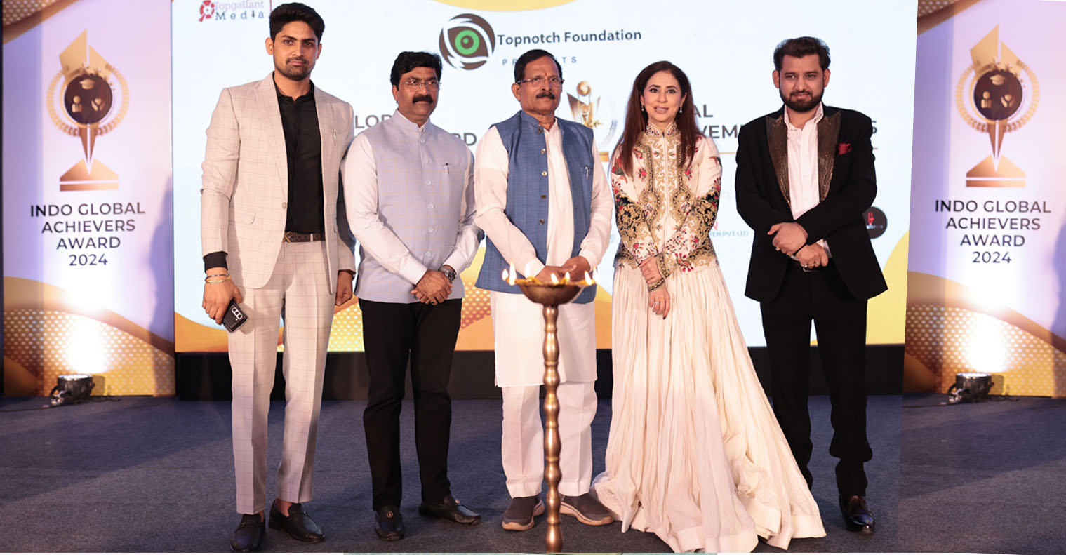 Leading Market Research Company in India TOPNOTCH FOUNDATION